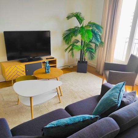 Appartement Grand 2 Pieces Vue Degagee Quartier Gare à Clamart Extérieur photo