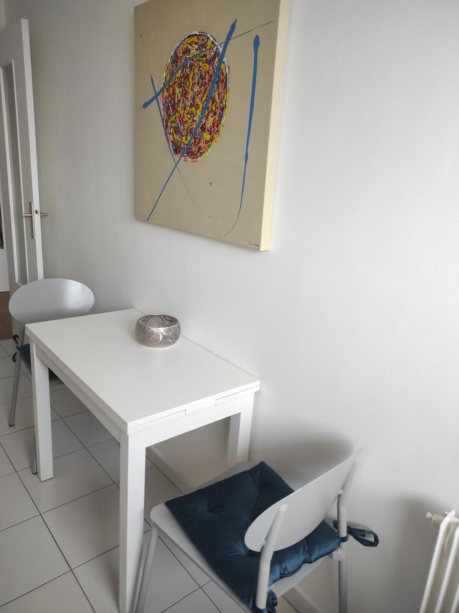 Appartement Grand 2 Pieces Vue Degagee Quartier Gare à Clamart Extérieur photo