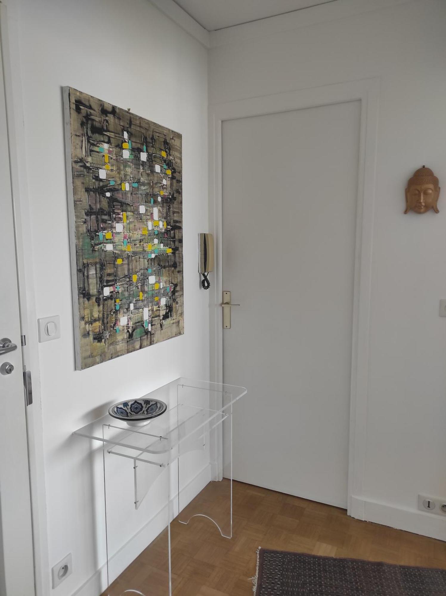 Appartement Grand 2 Pieces Vue Degagee Quartier Gare à Clamart Extérieur photo