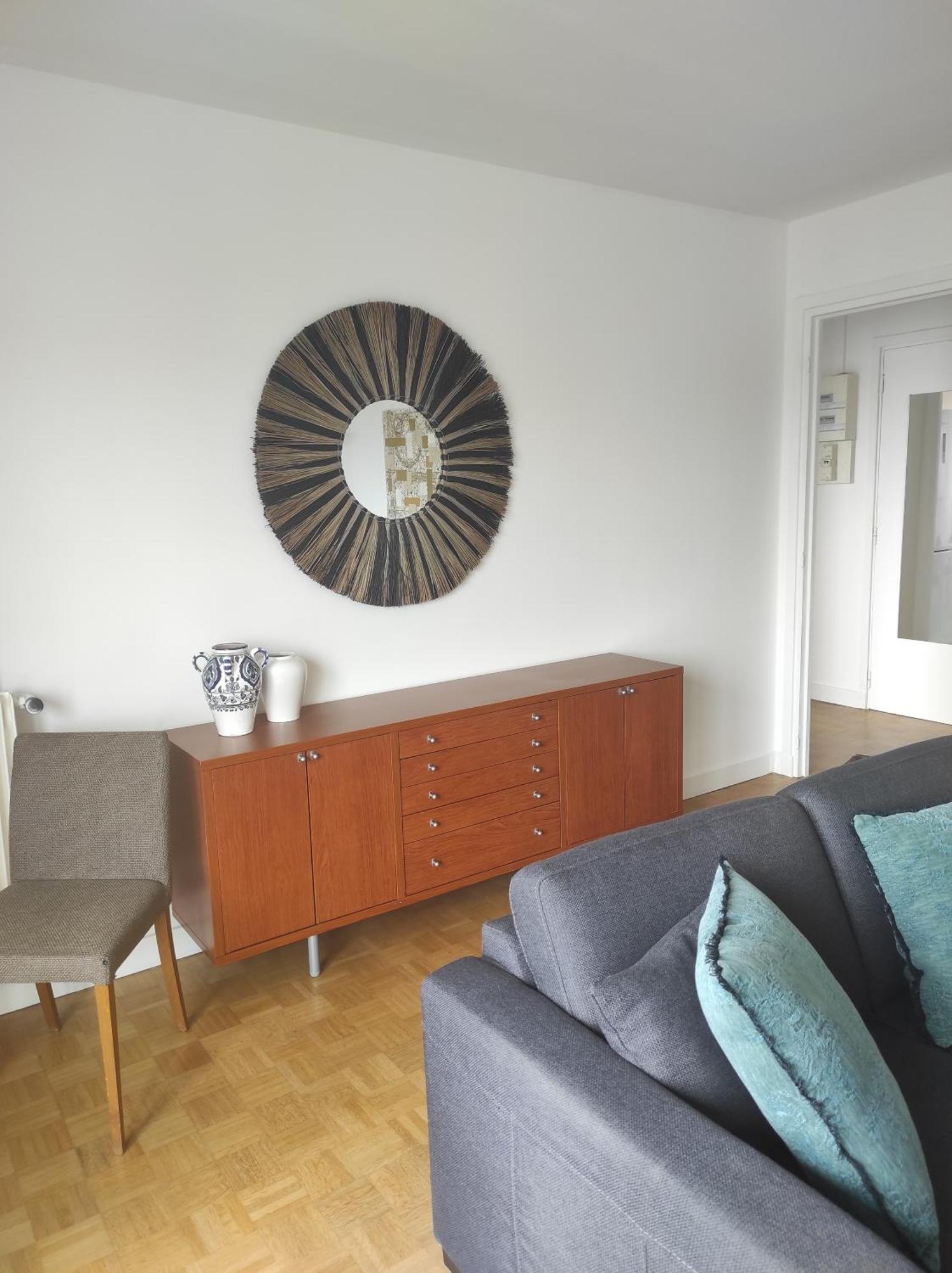 Appartement Grand 2 Pieces Vue Degagee Quartier Gare à Clamart Extérieur photo