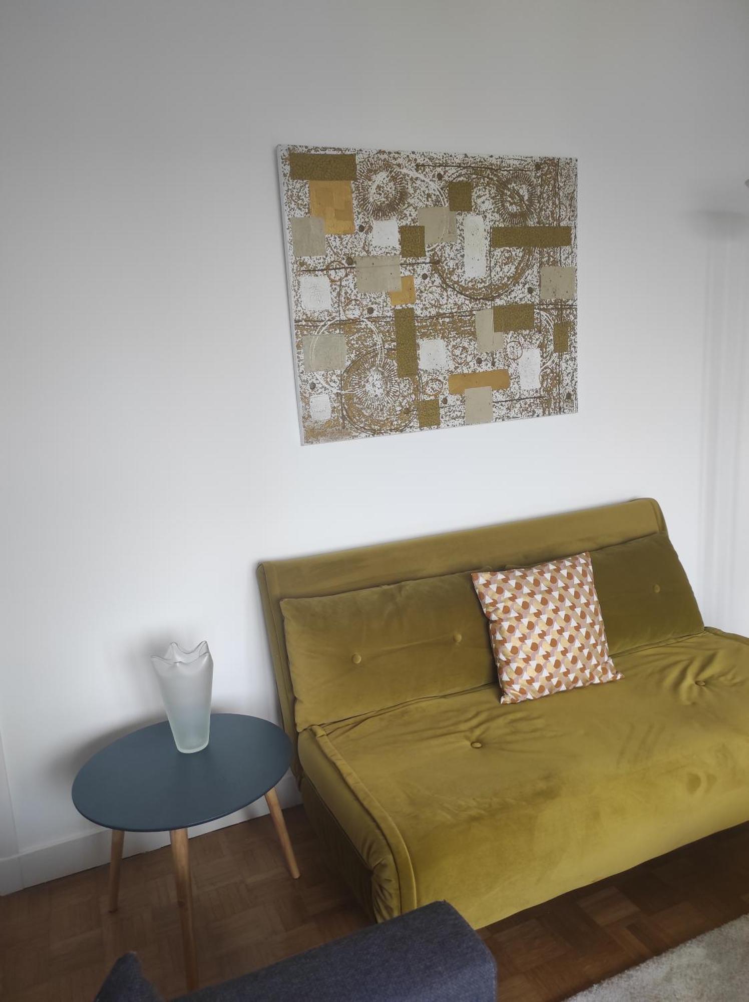 Appartement Grand 2 Pieces Vue Degagee Quartier Gare à Clamart Extérieur photo