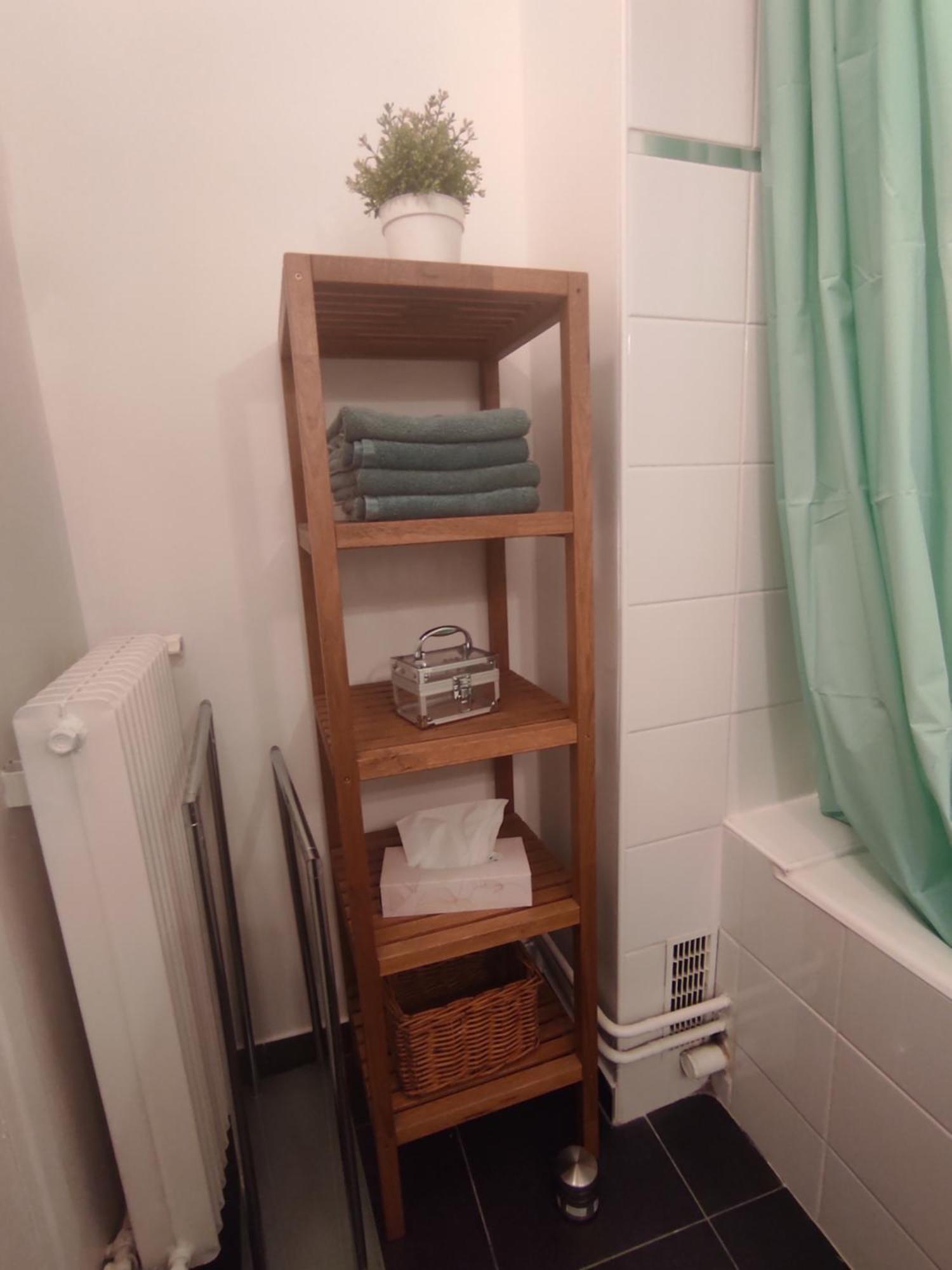 Appartement Grand 2 Pieces Vue Degagee Quartier Gare à Clamart Extérieur photo