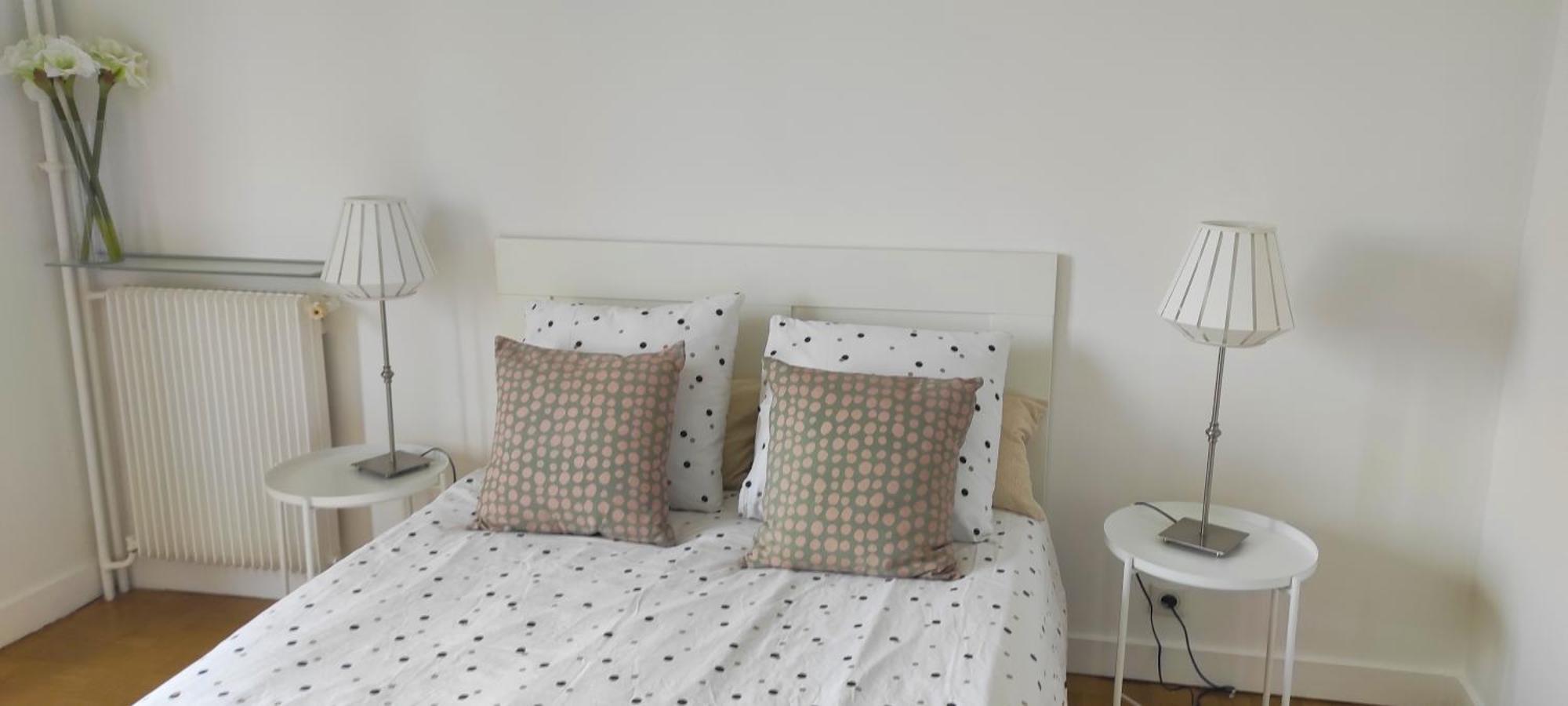 Appartement Grand 2 Pieces Vue Degagee Quartier Gare à Clamart Extérieur photo
