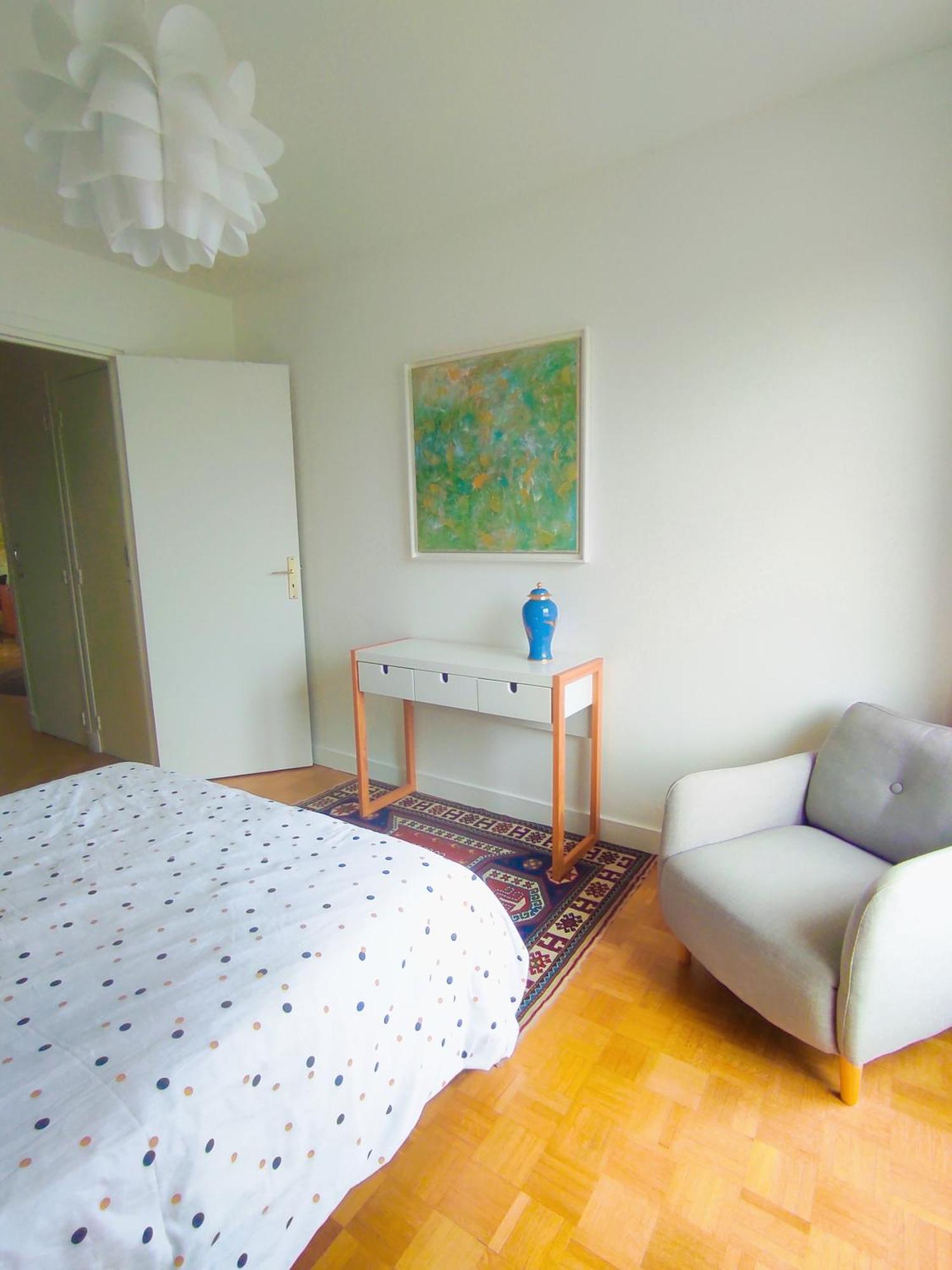Appartement Grand 2 Pieces Vue Degagee Quartier Gare à Clamart Extérieur photo